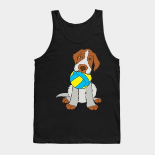 German Wirehaired Pointer Tank Top